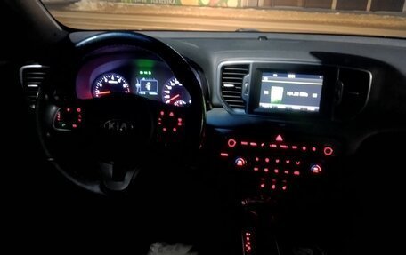 KIA Sportage IV рестайлинг, 2016 год, 1 800 000 рублей, 9 фотография