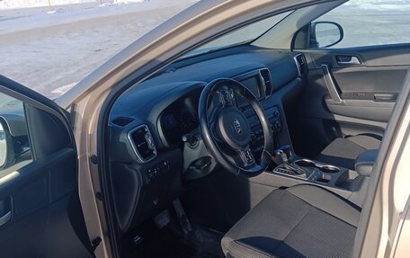 KIA Sportage IV рестайлинг, 2016 год, 1 800 000 рублей, 3 фотография