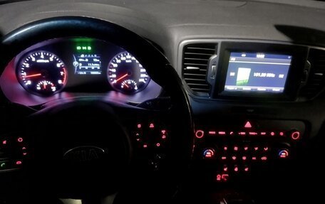 KIA Sportage IV рестайлинг, 2016 год, 1 800 000 рублей, 13 фотография