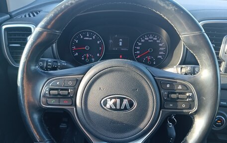 KIA Sportage IV рестайлинг, 2016 год, 1 800 000 рублей, 14 фотография