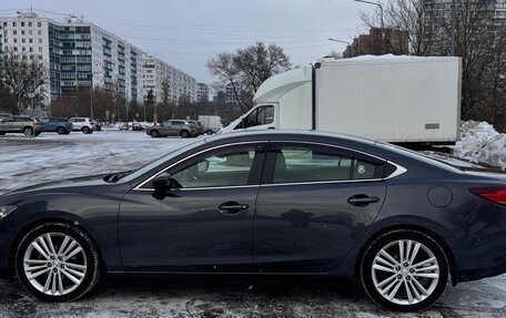 Mazda 6, 2014 год, 1 470 000 рублей, 7 фотография