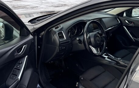 Mazda 6, 2014 год, 1 470 000 рублей, 10 фотография