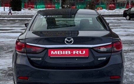 Mazda 6, 2014 год, 1 470 000 рублей, 5 фотография