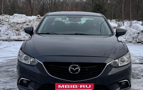 Mazda 6, 2014 год, 1 470 000 рублей, 2 фотография