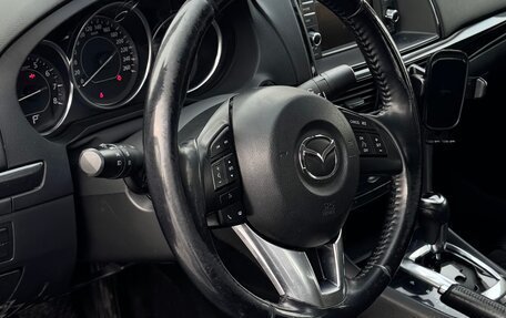 Mazda 6, 2014 год, 1 470 000 рублей, 11 фотография