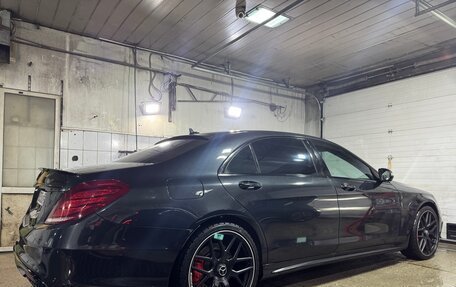 Mercedes-Benz S-Класс AMG, 2013 год, 4 600 000 рублей, 6 фотография