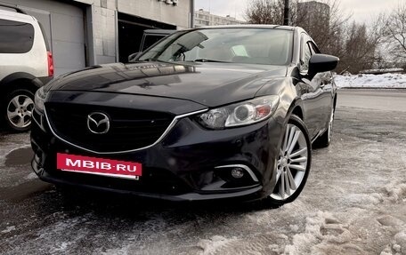 Mazda 6, 2014 год, 1 470 000 рублей, 20 фотография