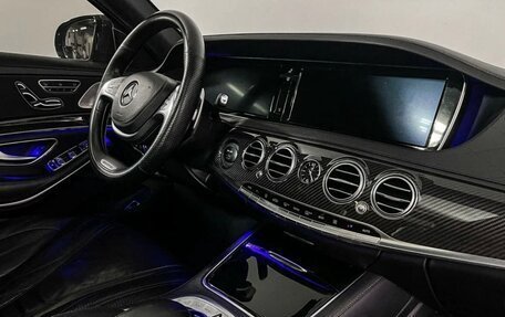 Mercedes-Benz S-Класс AMG, 2013 год, 4 600 000 рублей, 8 фотография