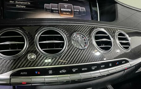 Mercedes-Benz S-Класс AMG, 2013 год, 4 600 000 рублей, 17 фотография