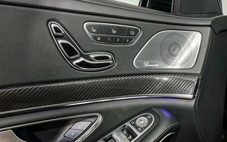 Mercedes-Benz S-Класс AMG, 2013 год, 4 600 000 рублей, 15 фотография