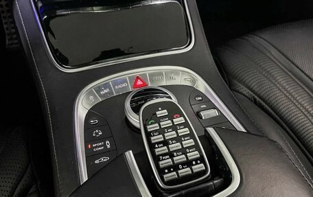 Mercedes-Benz S-Класс AMG, 2013 год, 4 600 000 рублей, 14 фотография