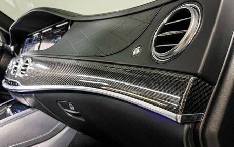 Mercedes-Benz S-Класс AMG, 2013 год, 4 600 000 рублей, 21 фотография