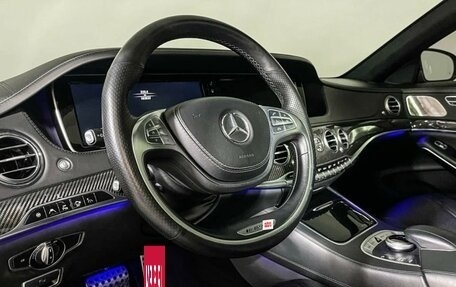 Mercedes-Benz S-Класс AMG, 2013 год, 4 600 000 рублей, 9 фотография