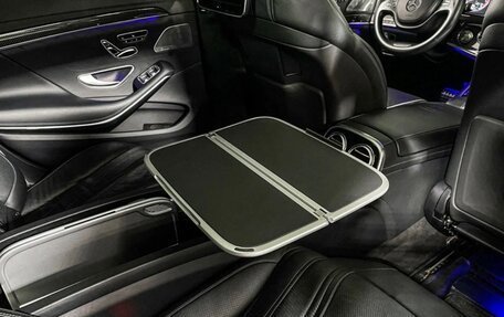 Mercedes-Benz S-Класс AMG, 2013 год, 4 600 000 рублей, 26 фотография