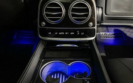 Mercedes-Benz S-Класс AMG, 2013 год, 4 600 000 рублей, 29 фотография