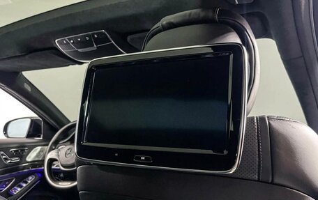 Mercedes-Benz S-Класс AMG, 2013 год, 4 600 000 рублей, 27 фотография