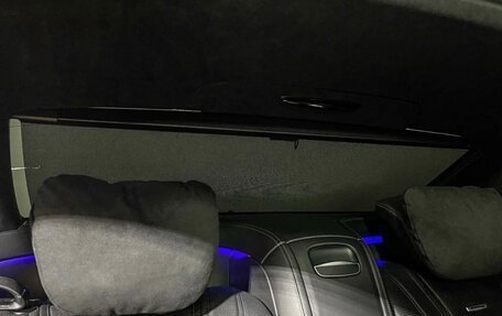 Mercedes-Benz S-Класс AMG, 2013 год, 4 600 000 рублей, 31 фотография