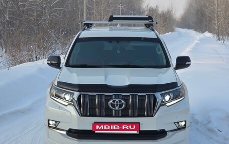 Toyota Land Cruiser Prado 150 рестайлинг 2, 2018 год, 5 500 000 рублей, 3 фотография