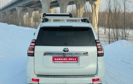 Toyota Land Cruiser Prado 150 рестайлинг 2, 2018 год, 5 500 000 рублей, 4 фотография