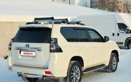 Toyota Land Cruiser Prado 150 рестайлинг 2, 2018 год, 5 500 000 рублей, 36 фотография