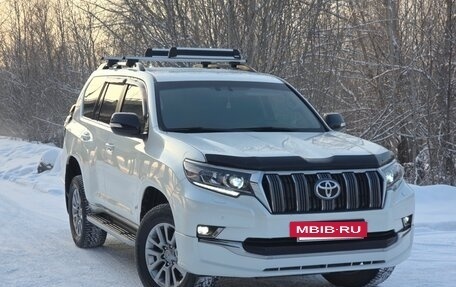 Toyota Land Cruiser Prado 150 рестайлинг 2, 2018 год, 5 500 000 рублей, 35 фотография