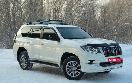 Toyota Land Cruiser Prado 150 рестайлинг 2, 2018 год, 5 500 000 рублей, 34 фотография