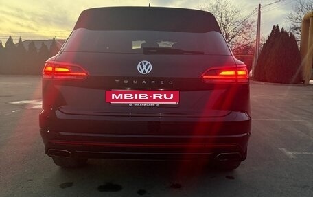 Volkswagen Touareg III, 2019 год, 4 400 000 рублей, 4 фотография