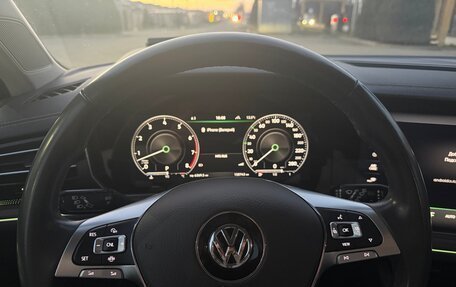 Volkswagen Touareg III, 2019 год, 4 400 000 рублей, 17 фотография