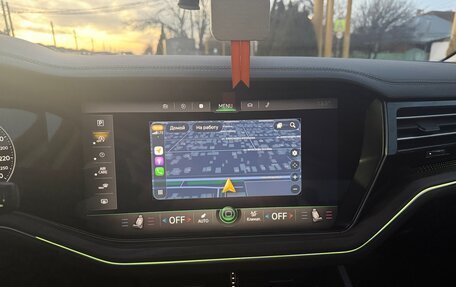 Volkswagen Touareg III, 2019 год, 4 400 000 рублей, 16 фотография