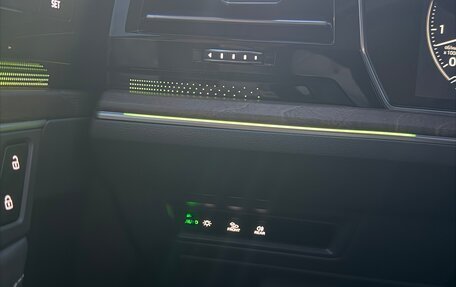 Volkswagen Touareg III, 2019 год, 4 400 000 рублей, 21 фотография