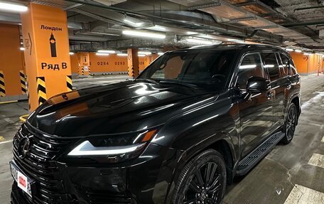 Lexus LX, 2022 год, 15 150 000 рублей, 2 фотография