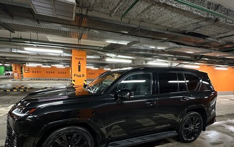 Lexus LX, 2022 год, 15 150 000 рублей, 3 фотография