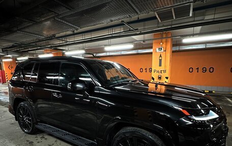 Lexus LX, 2022 год, 15 150 000 рублей, 7 фотография