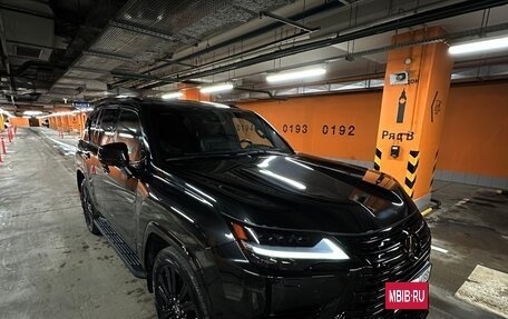 Lexus LX, 2022 год, 15 150 000 рублей, 8 фотография