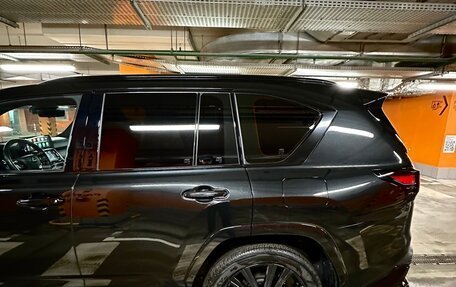 Lexus LX, 2022 год, 15 150 000 рублей, 11 фотография