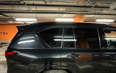 Lexus LX, 2022 год, 15 150 000 рублей, 12 фотография