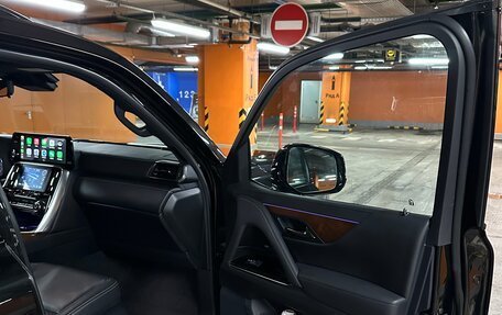 Lexus LX, 2022 год, 15 150 000 рублей, 16 фотография