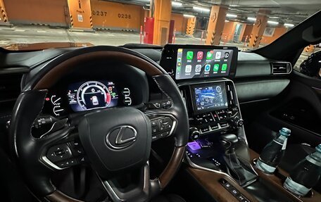 Lexus LX, 2022 год, 15 150 000 рублей, 19 фотография