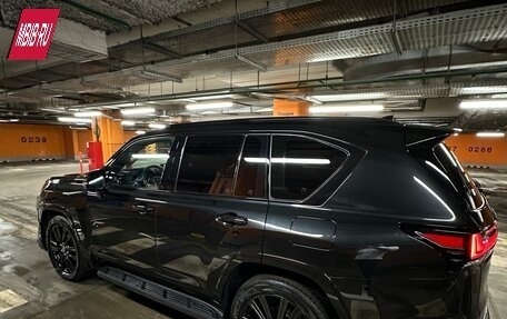 Lexus LX, 2022 год, 15 150 000 рублей, 4 фотография