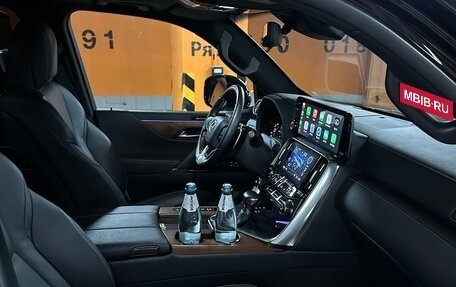 Lexus LX, 2022 год, 15 150 000 рублей, 18 фотография