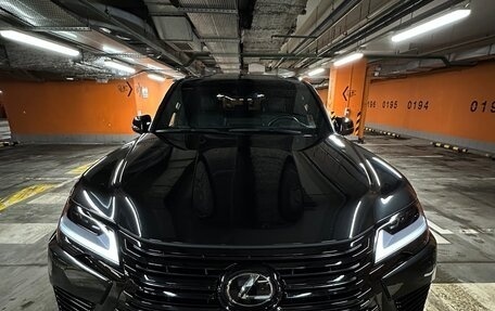 Lexus LX, 2022 год, 15 150 000 рублей, 9 фотография