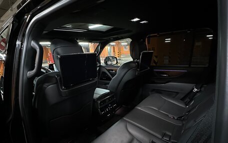 Lexus LX, 2022 год, 15 150 000 рублей, 22 фотография