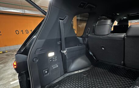 Lexus LX, 2022 год, 15 150 000 рублей, 23 фотография