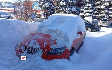 Mazda 3, 2007 год, 550 000 рублей, 4 фотография