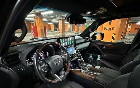 Lexus LX, 2022 год, 15 150 000 рублей, 21 фотография