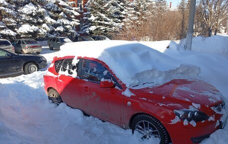 Mazda 3, 2007 год, 550 000 рублей, 2 фотография