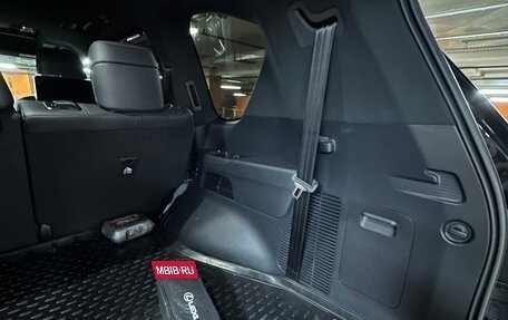 Lexus LX, 2022 год, 15 150 000 рублей, 24 фотография