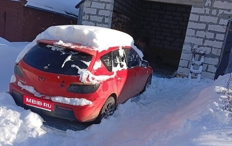 Mazda 3, 2007 год, 550 000 рублей, 7 фотография
