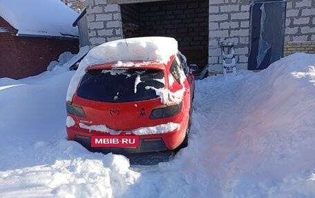 Mazda 3, 2007 год, 550 000 рублей, 3 фотография