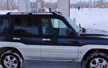 Mitsubishi Pajero Pinin, 2005 год, 570 000 рублей, 3 фотография